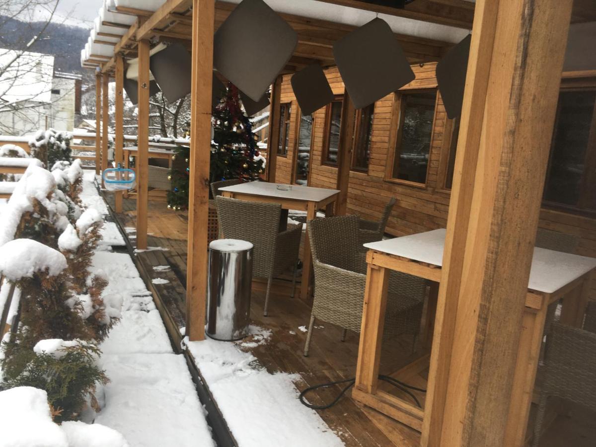 Skay Loft Panzió Brassó Kültér fotó