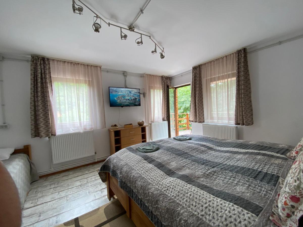 Skay Loft Panzió Brassó Kültér fotó