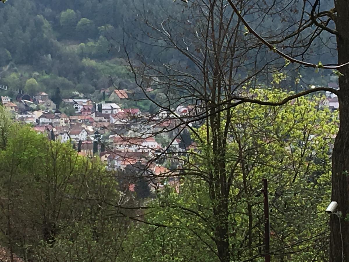 Skay Loft Panzió Brassó Kültér fotó