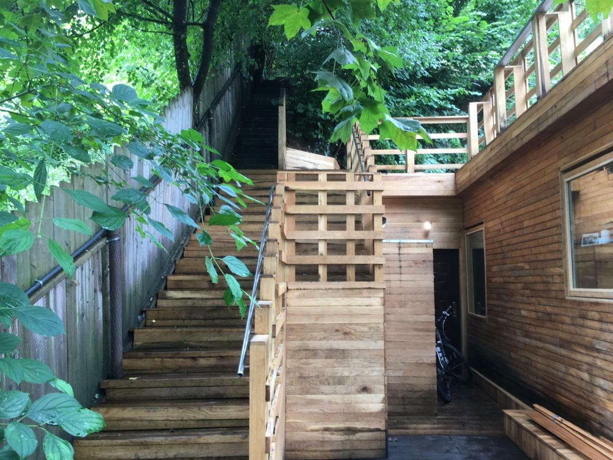 Skay Loft Panzió Brassó Kültér fotó