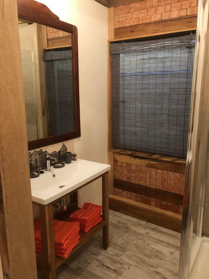 Skay Loft Panzió Brassó Kültér fotó