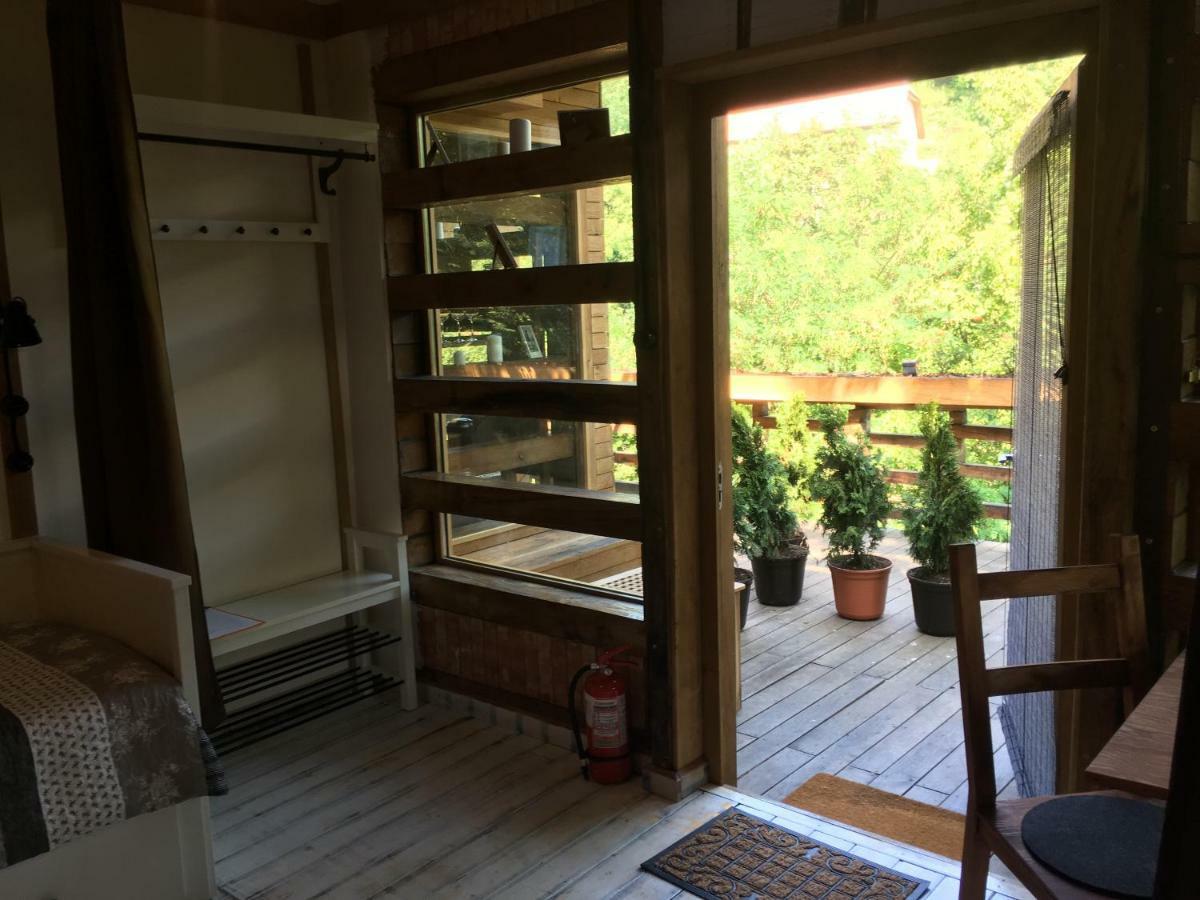 Skay Loft Panzió Brassó Kültér fotó