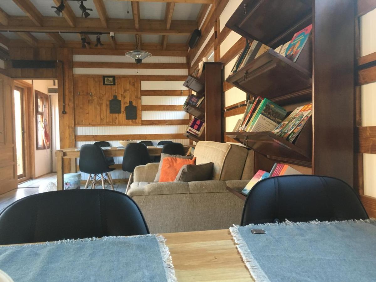 Skay Loft Panzió Brassó Kültér fotó